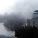 Afghanistan, esplosione a Kabul: morti