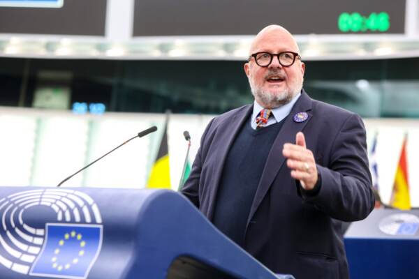 Scandalo Ue, S&D candida Marc Angel come vicepresidente Pe