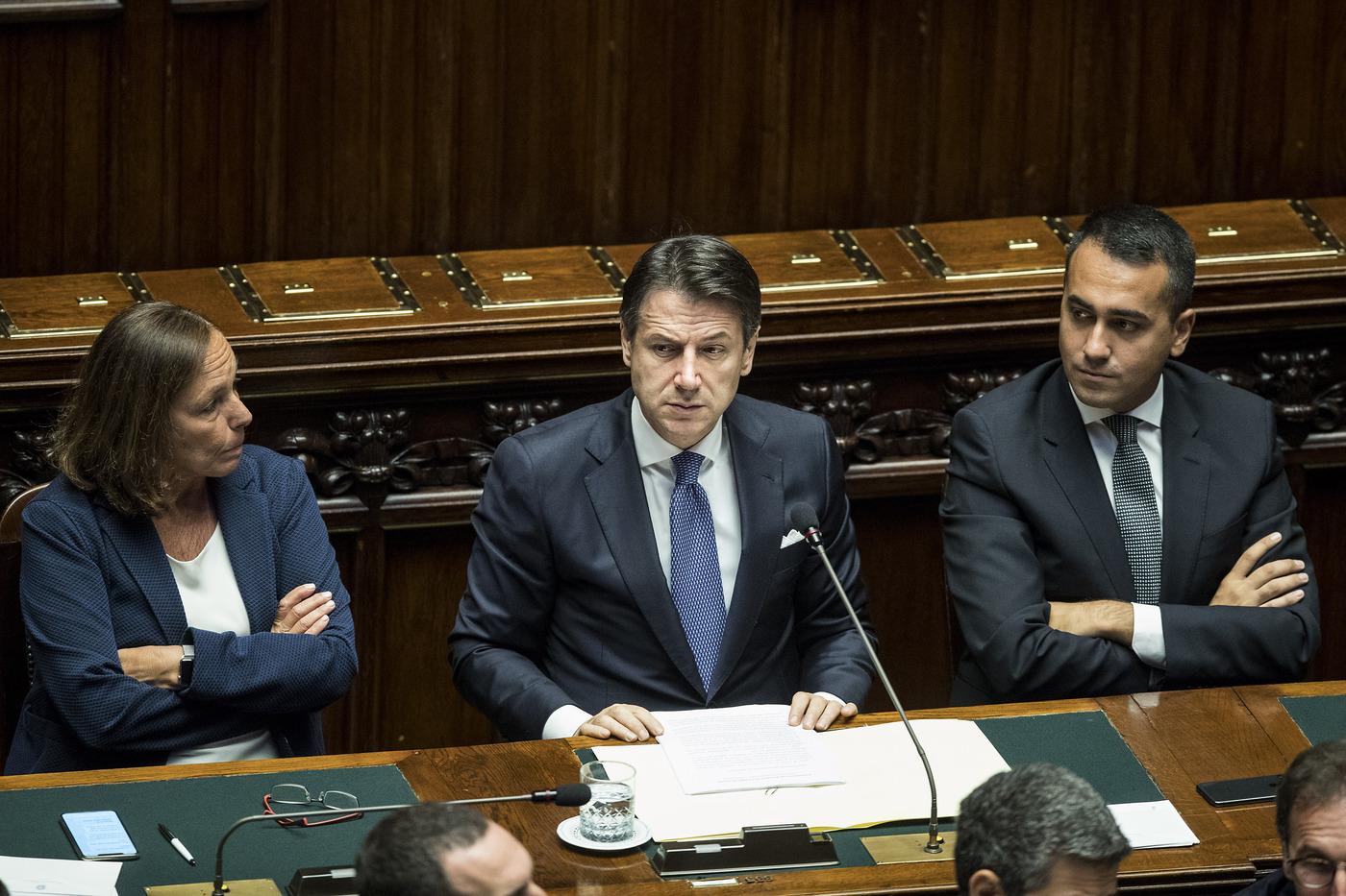 Migranti, Conte, Di Maio e Lamorgese tesimoni Open Arms