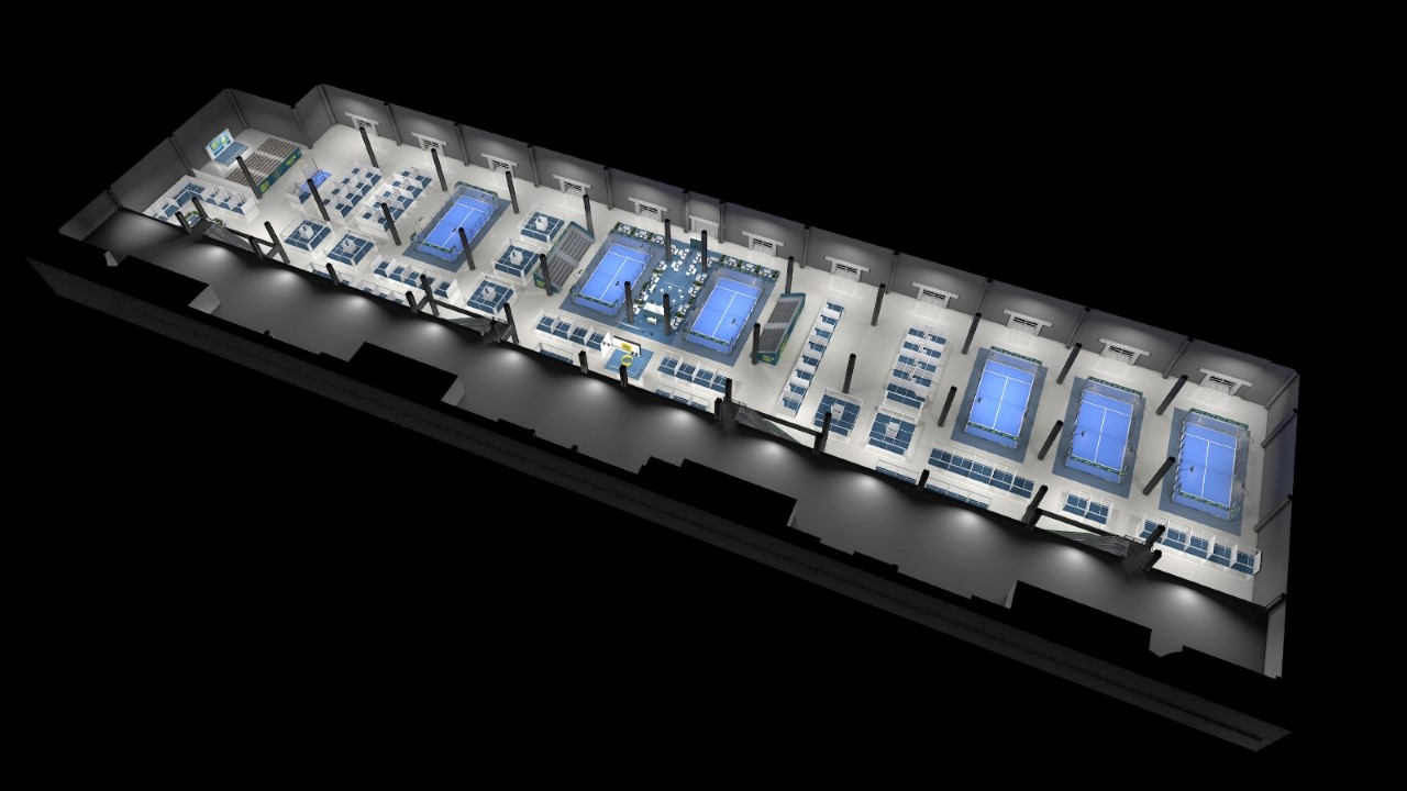 Padel, a Milano tre giorni per campioni e appassionati