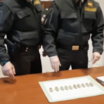 Verbania, ovuli di cocaina in corpo: arrestata