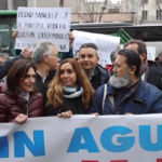 Madrid, torna la ‘guerra dell’acqua’