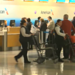 Usa, riprendono i voli: le immagini dal Texas