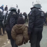 Clima, sgombero polizia a Lützerath