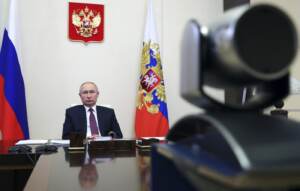 Russia Putin