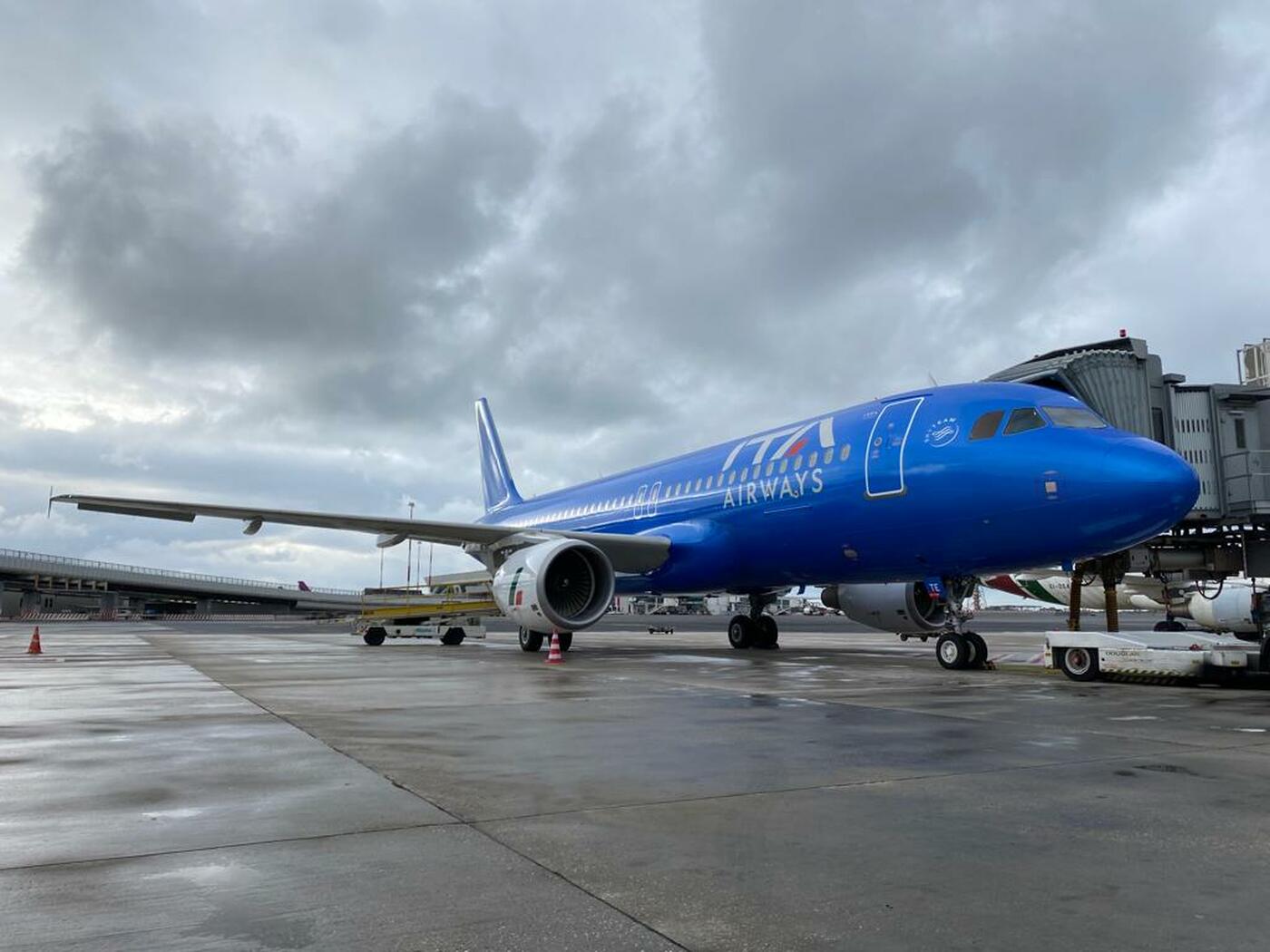 New York, volo Ita colpisce aereo Delta Airlines a Jfk New York, volo Ita colpisce aereo Delta Airlines a Jfk