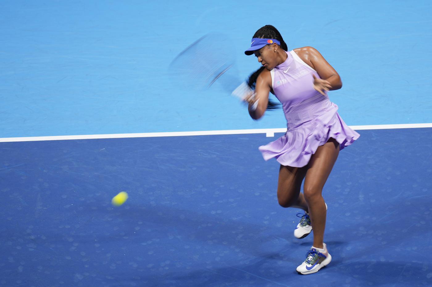 Naomi Osaka incinta: “Torno nel 2024”