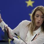 Scandalo Ue, Metsola: “Avanti spediti con riforme Eurocamera”