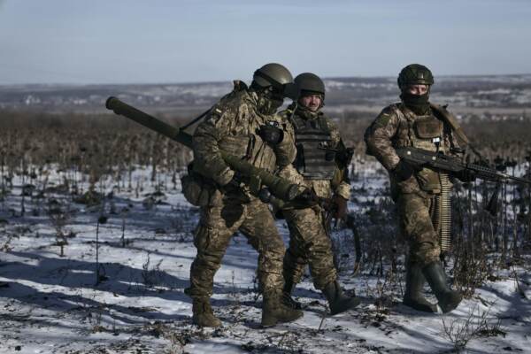 Russia Ukraine War