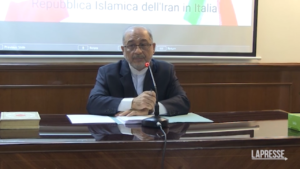 Iran, ambasciatore a Roma: “Pasdaran in lista terroristi Ue è linea rossa”