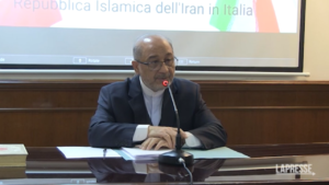 Iran, ambasciatore a Roma: “Condannati a morte hanno avuto processo equo”