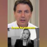 Accise, Conte: “Governo incoerente e inadeguato”