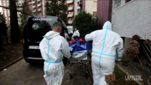 Milano, 27enne trovato morto con sacchetto in testa