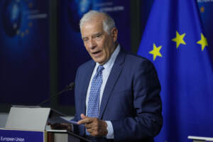 EU lashes out at China for support of Russia in Ukraine war