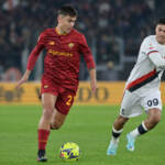 Coppa Italia, Roma-Genoa 1-0: decide Dybala