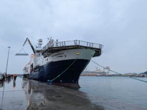 Migranti, Geo Barents ad Ancona