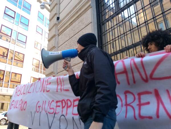 Roma, morti alternanza scuola-lavoro: blitz al ministero