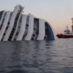 Concordia, ricordo Vigili del fuoco a 11 anni da tragedia