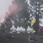 Germania, due arresti durante lo sgombero di Luetzerath