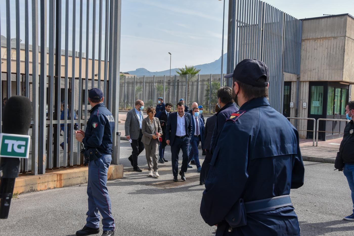 Open Arms, Conte e di Maio in aula a Palermo