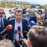 Open Arms, Salvini: “Rischio 15 anni, sono sconcertato”