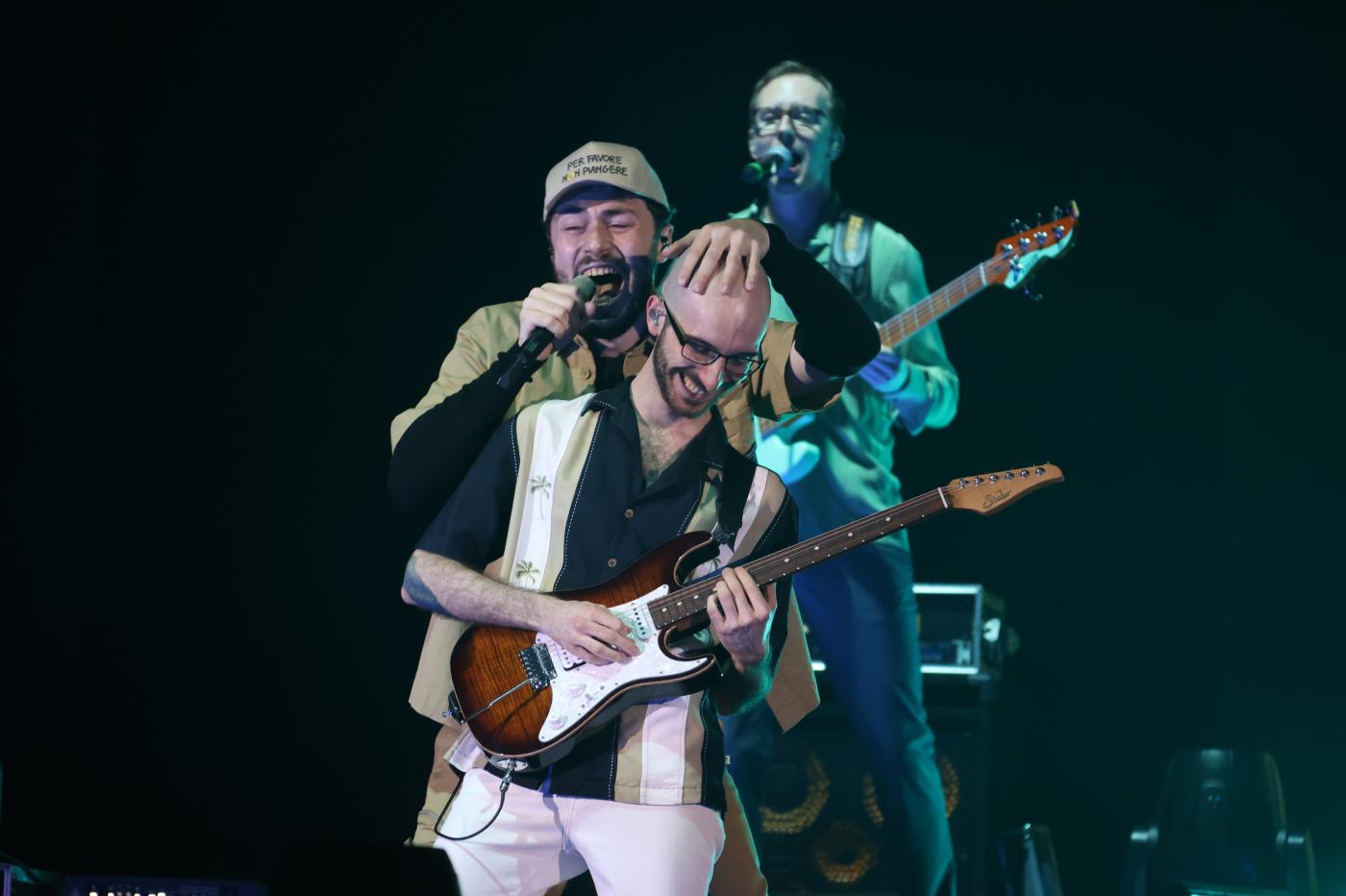 Pinguini Tattici Nucleari, nuova data al Campovolo Pinguini Tattici Nucleari, nuova data al Campovolo