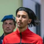 Arrestato Baby Gang, trovato con una pistola in hotel