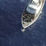 Migranti, 330mila arrivi in Ue nel 2022