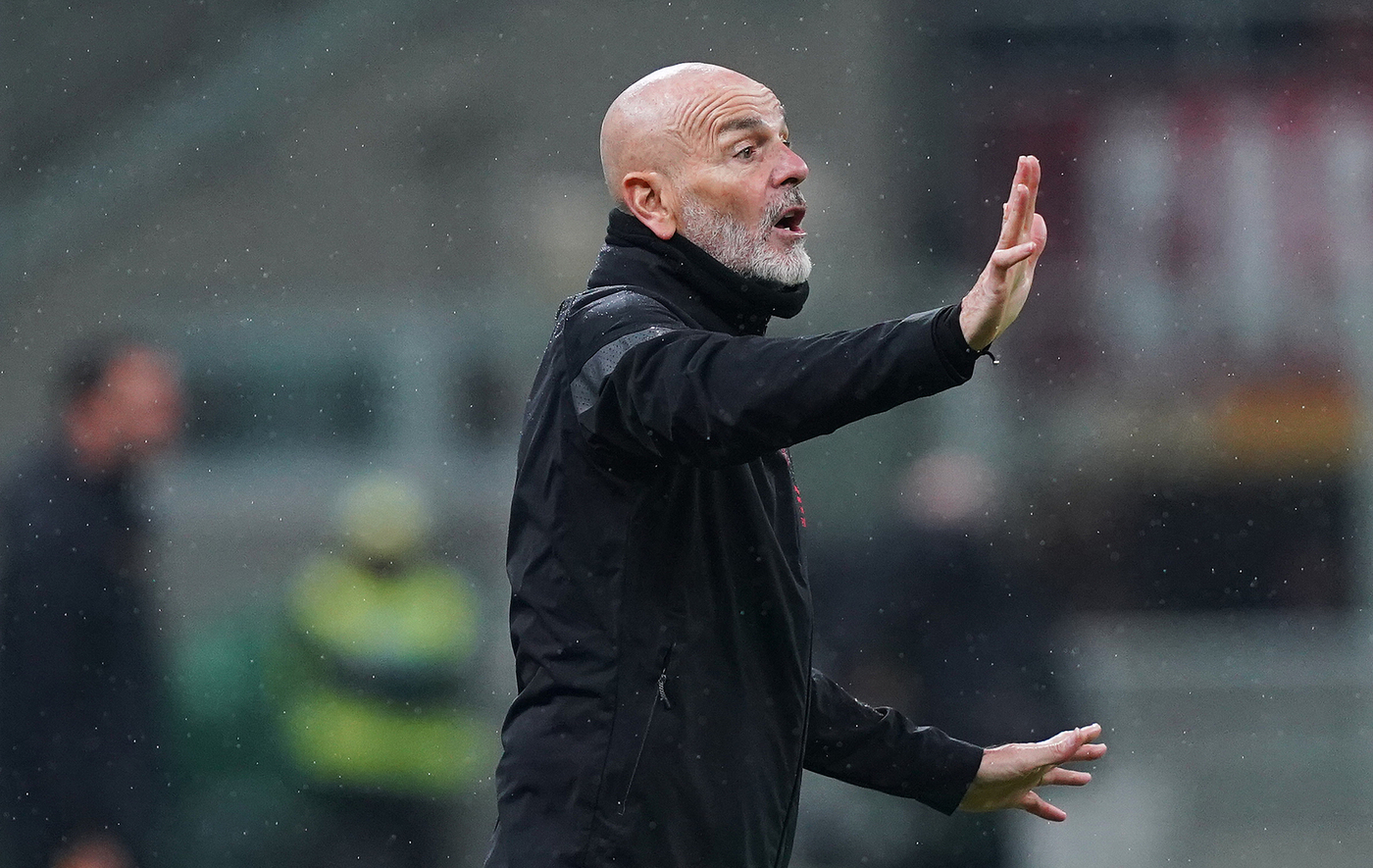 Calcio, Pioli scuote il Milan