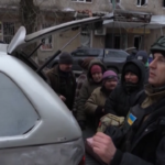 Ucraina, condizioni estreme per abitanti di Siversk nel Donetsk