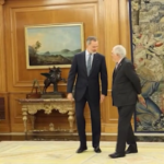 Spagna, Re Felipe riceve presidente Corte Costituzionale