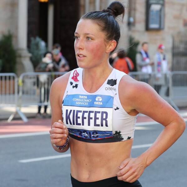 Running, Kieffer: “Senza dieta corro più veloce”