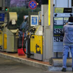 Carburanti, in discesa prezzi benzina e diesel