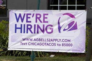 US adds a healthy 236,000 jobs despite Fed’s rate hikes