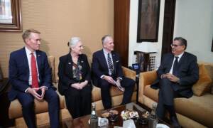 Maroc: Visite d’une délégation du Congrès américain