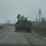 Ucraina, Soledar sotto assedio: le immagini dal campo di battaglia