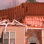 Usa, tornado tra Georgia e Alabama: morti e case devastate