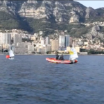 Vela, allo Yacht Club la Monaco Optimist Team Race