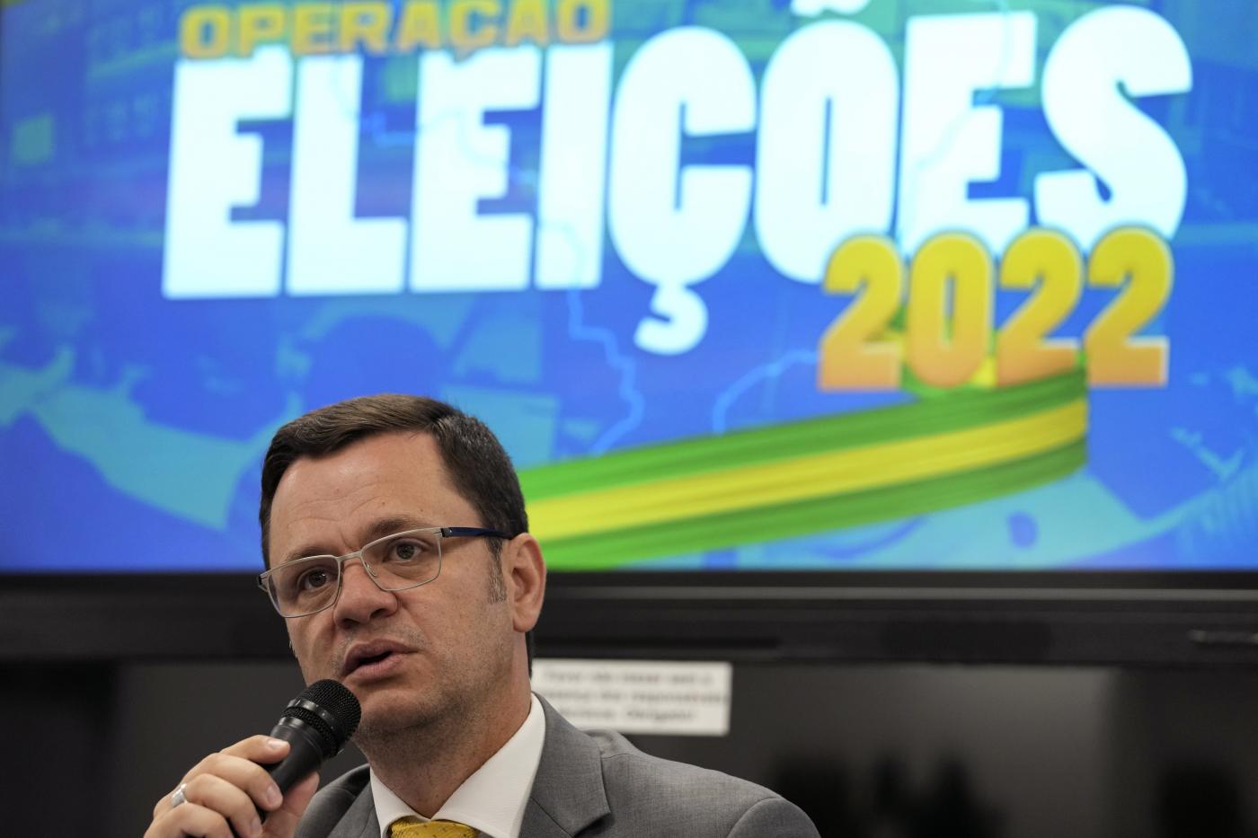 Brasile, arrestato ex ministro Torres Brasile, arrestato ex ministro Torres