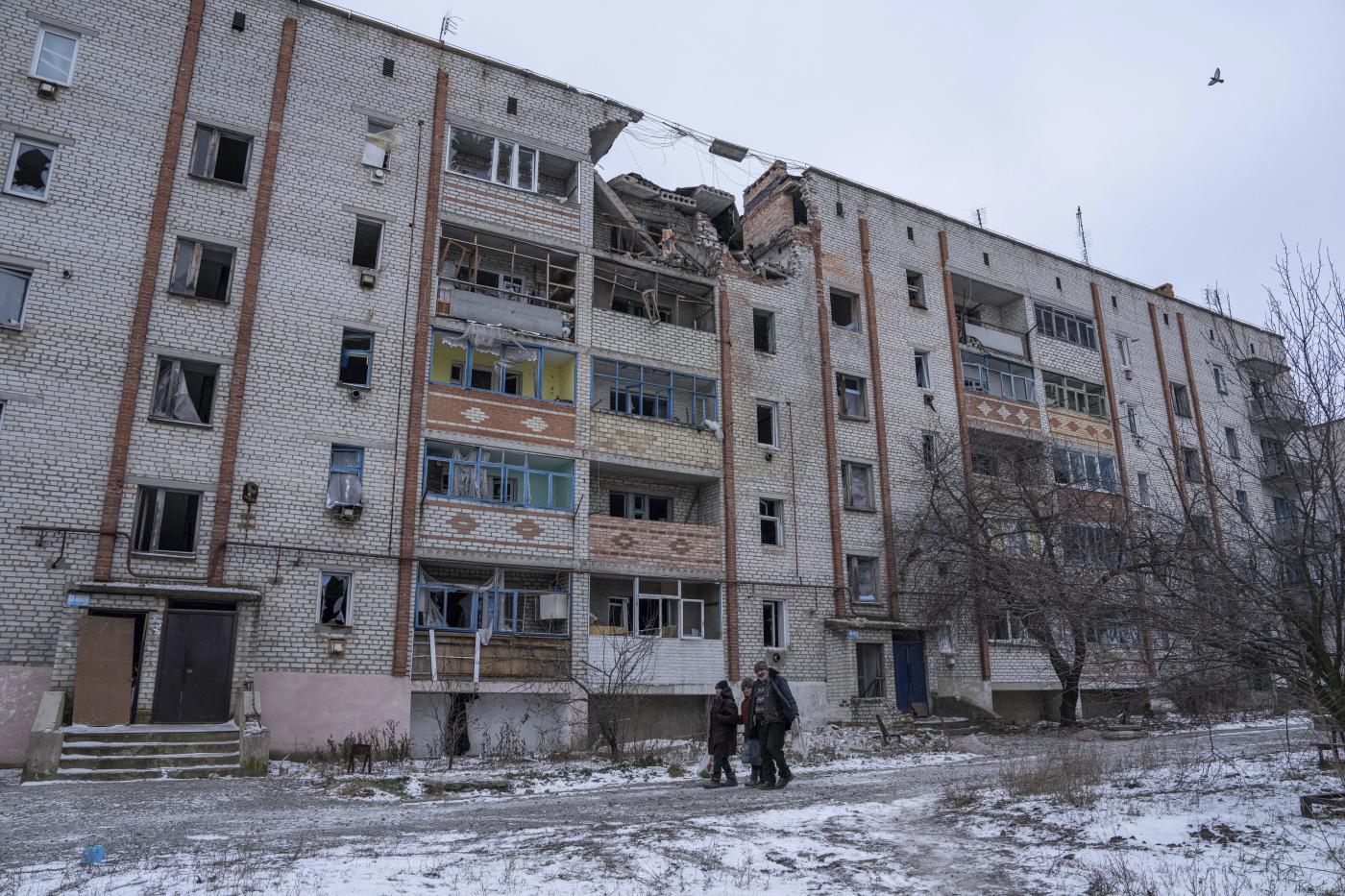 Ucraina, nuove esplosioni a Kiev