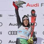 Sci, Brignone trionfa e Goggia cade a St. Anton