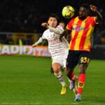 Lecce-Milan 2-2, rossoneri fermati al Via del Mare