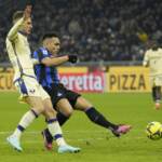 Inter-Verona 1-0, Lautaro trascina i nerazzurri