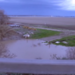 Usa, California: il fiume Salinas a rischio esondazioni