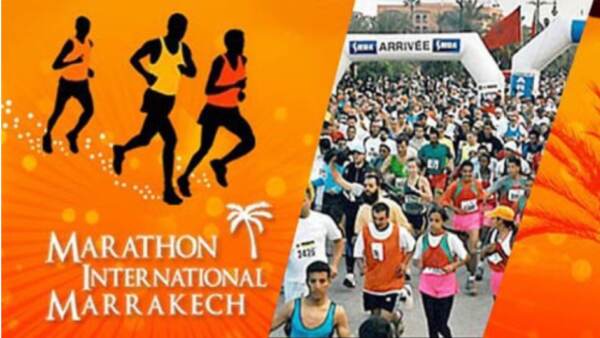 Maroc: plus de 12.000 athlètes au Marathon de Marrakech