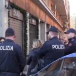 Roma, il luogo del femminicidio al Tuscolano