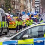 Londra, sparatoria vicino chiesa: 4 feriti
