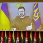 Sanremo, Zelensky in collegamento in serata finale