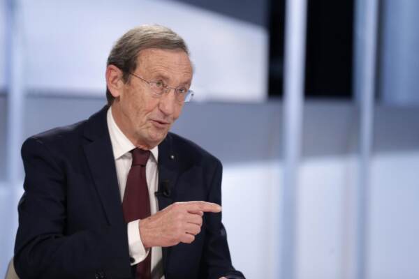 Gianfranco Fini Ospite a Mezz