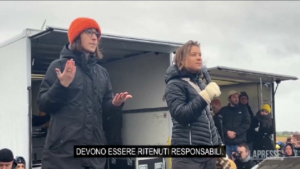 Germania, anche Greta Thunberg si unisce alla protesta